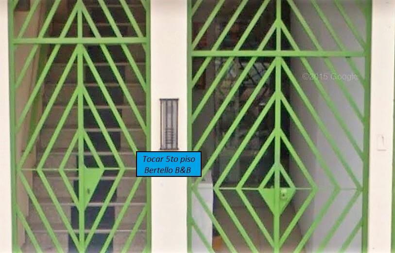Bertello Bed & Breakfast Λίμα Εξωτερικό φωτογραφία
