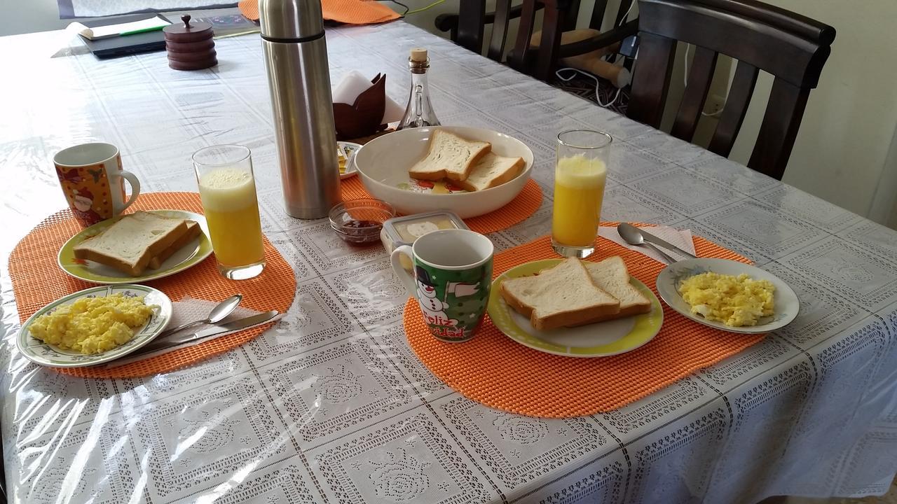 Bertello Bed & Breakfast Λίμα Εξωτερικό φωτογραφία
